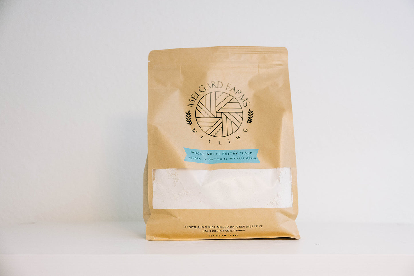 Whole Wheat Pastry Flour