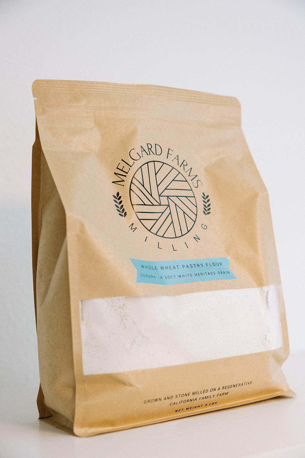 Whole Wheat Pastry Flour