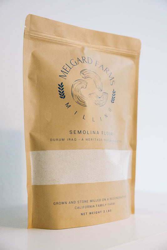Semolina Flour